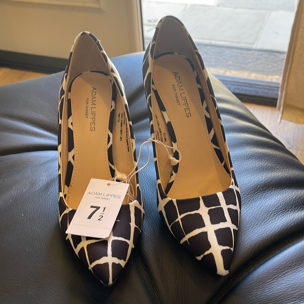 Adam Lippe for Target Heels
